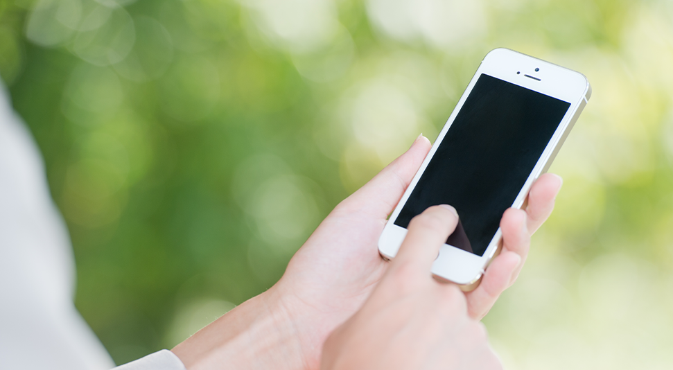 写真付きレポート報告