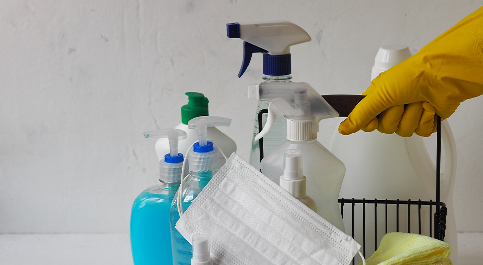 簡易清掃・除草